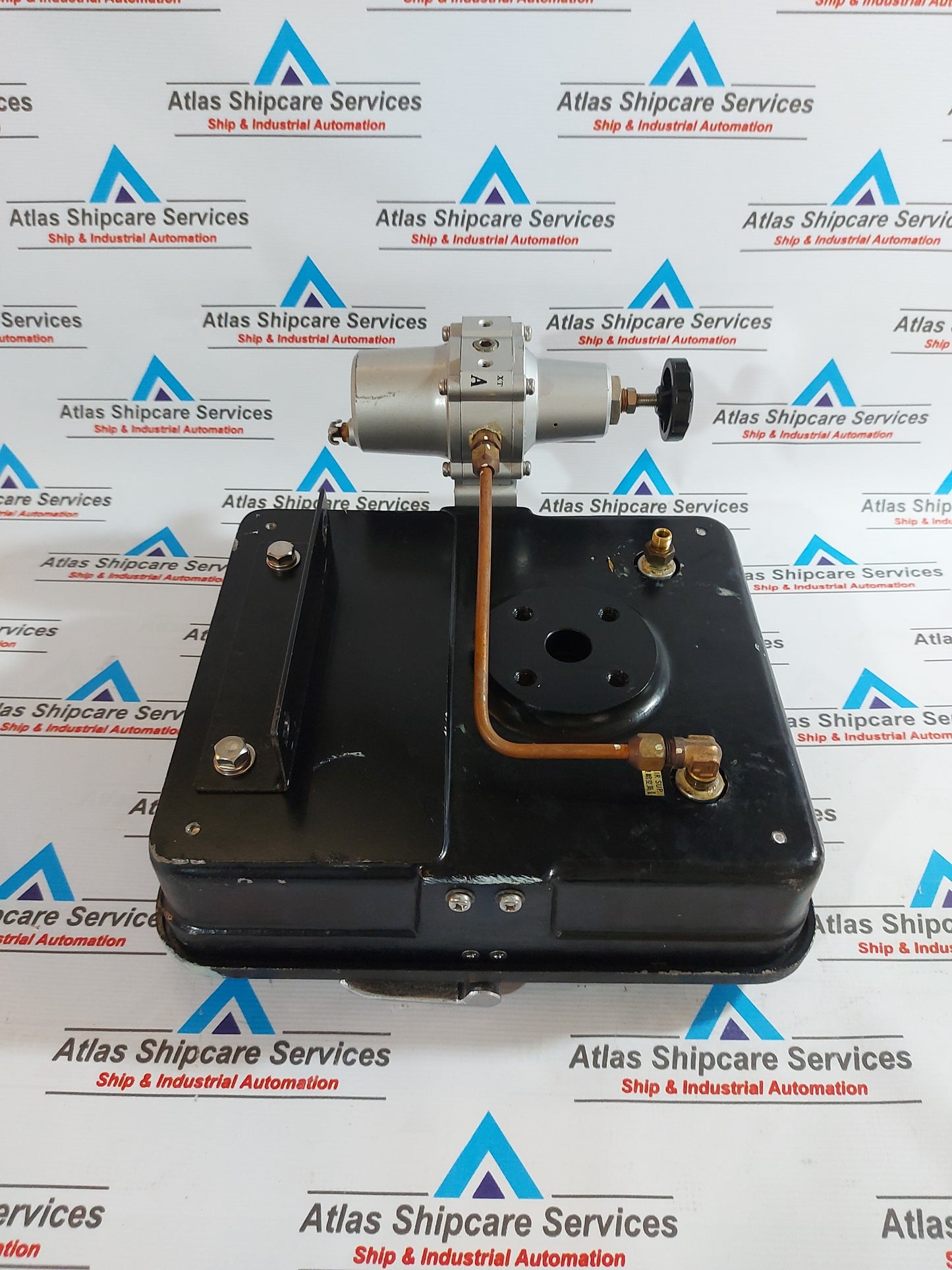 NAKAKITA LEVEL CONTROLLER FOR VACUUM CONDENSER PRESSURE TRANSMITTER