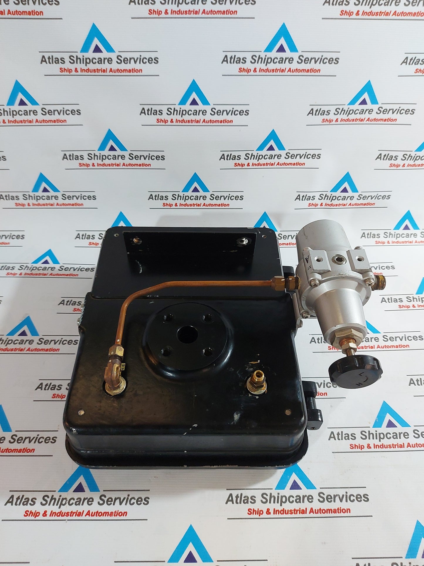 NAKAKITA LEVEL CONTROLLER FOR VACUUM CONDENSER PRESSURE TRANSMITTER