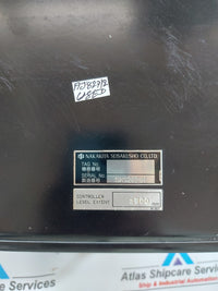 NAKAKITA LEVEL CONTROLLER FOR VACUUM CONDENSER PRESSURE TRANSMITTER
