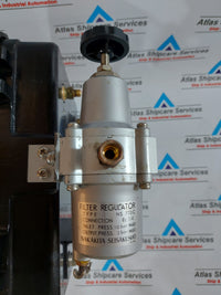 NAKAKITA LEVEL CONTROLLER FOR VACUUM CONDENSER PRESSURE TRANSMITTER