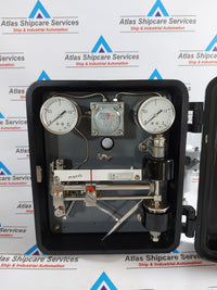 NAKAKITA LEVEL CONTROLLER FOR VACUUM CONDENSER PRESSURE TRANSMITTER