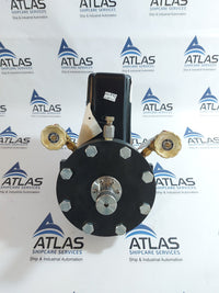NAKAKITA LEVEL TRANSMITTER 1st FEED WATER HEATER