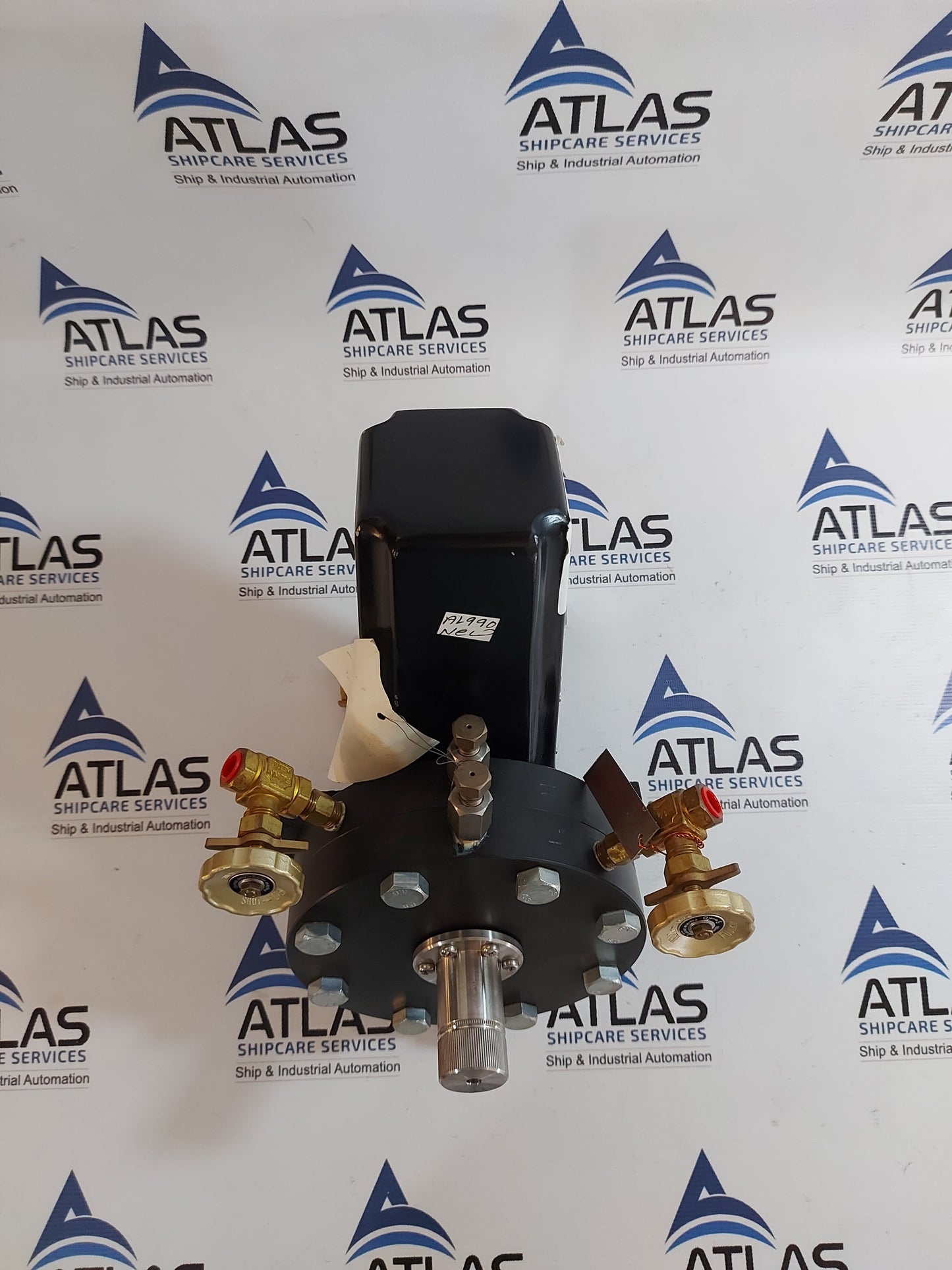 NAKAKITA LEVEL TRANSMITTER 1st FEED WATER HEATER
