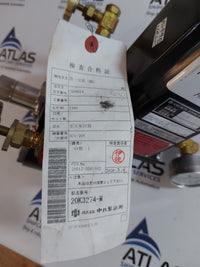 NAKAKITA LEVEL TRANSMITTER 1st FEED WATER HEATER