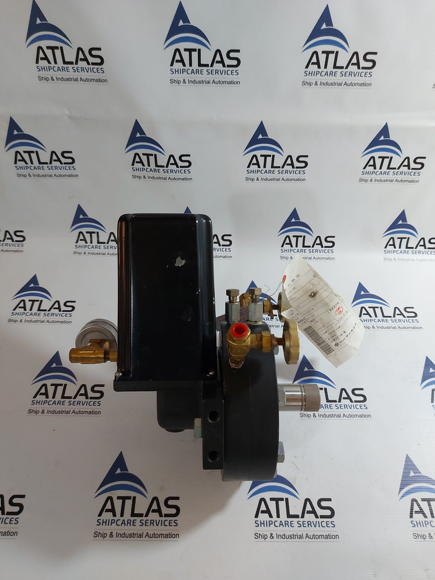 NAKAKITA LEVEL TRANSMITTER 1st FEED WATER HEATER