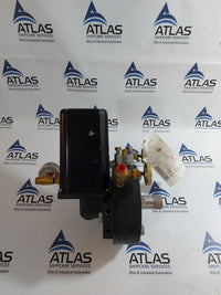 NAKAKITA LEVEL TRANSMITTER 1st FEED WATER HEATER