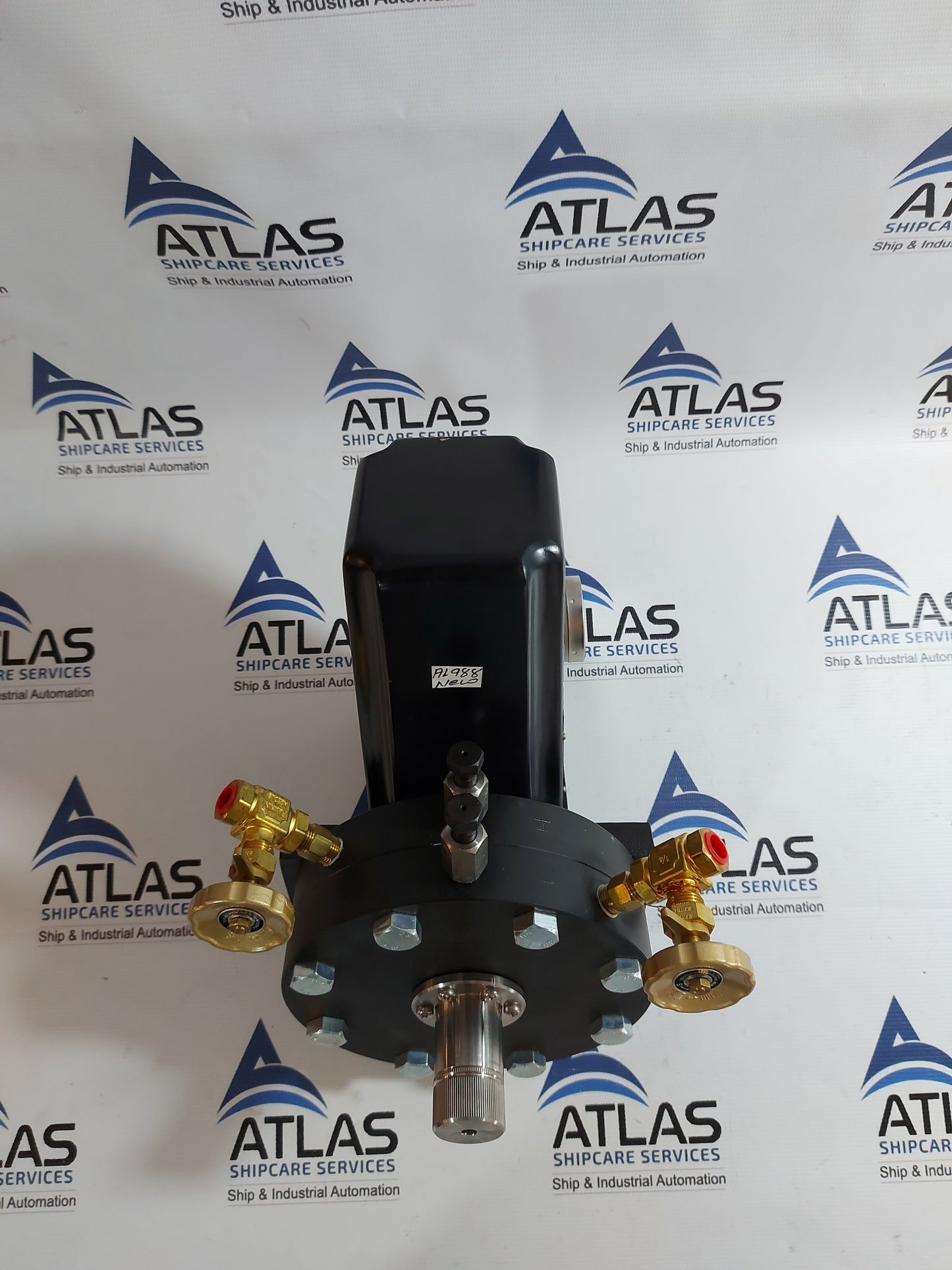 NAKAKITA LEVEL TRANSMITTER FOR DEAERATOR