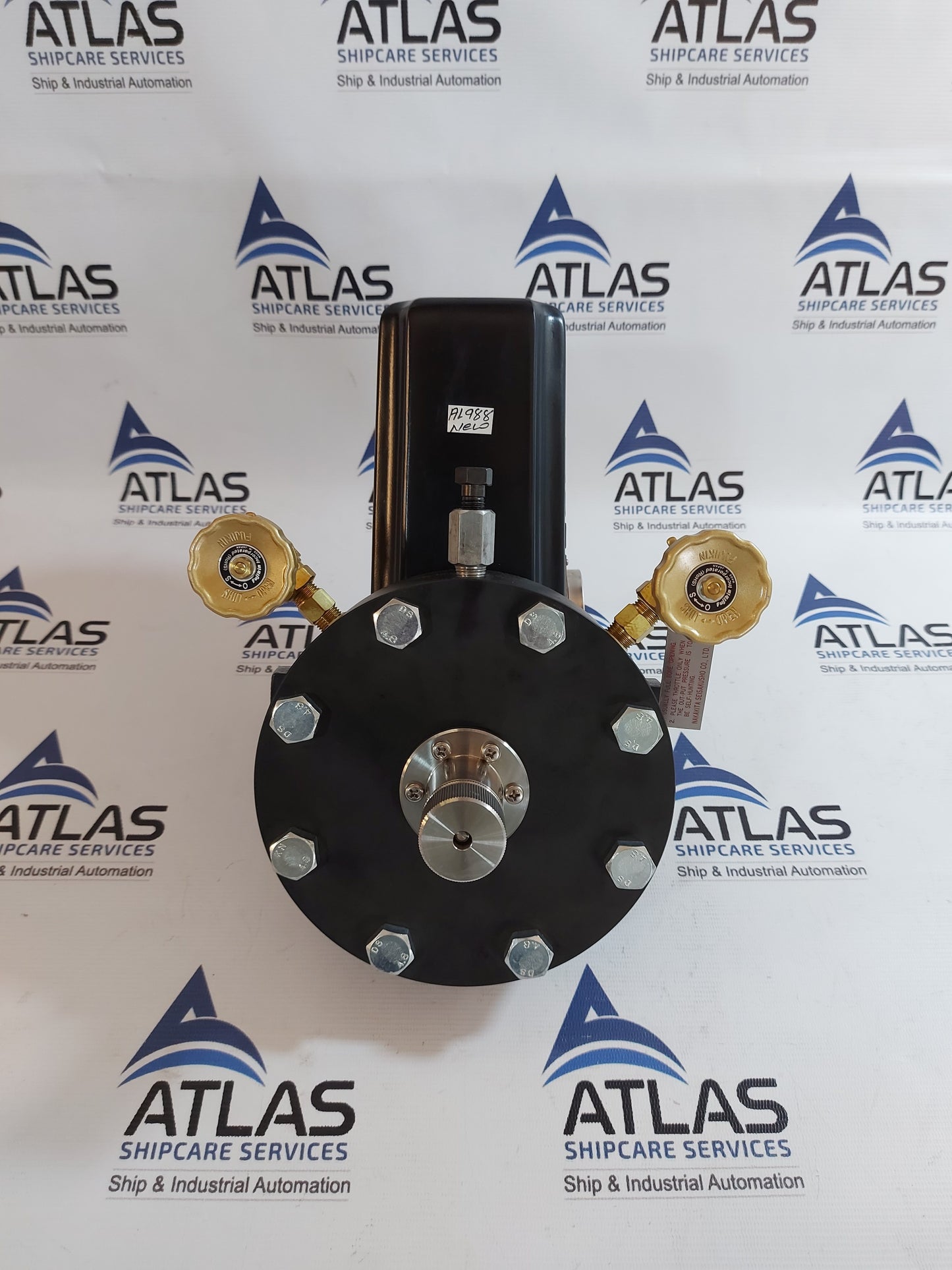 NAKAKITA LEVEL TRANSMITTER FOR DEAERATOR