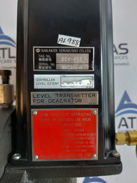 NAKAKITA LEVEL TRANSMITTER FOR DEAERATOR