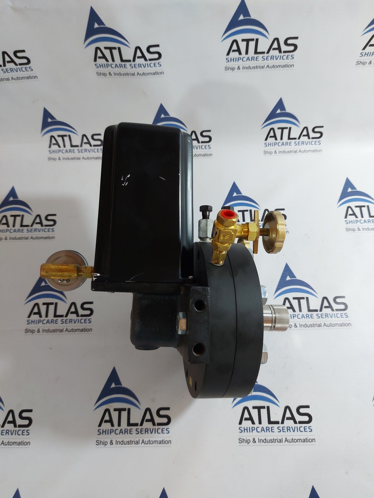 NAKAKITA LEVEL TRANSMITTER FOR DEAERATOR