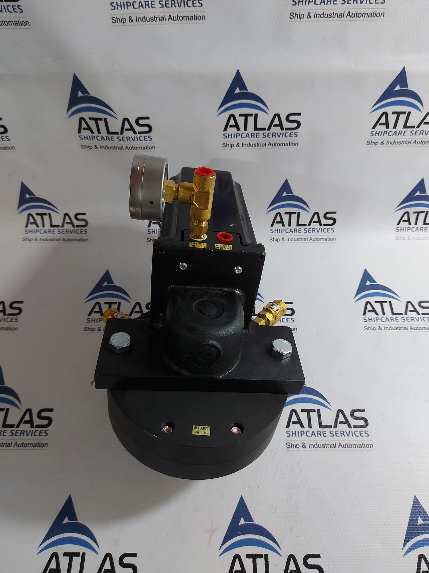 NAKAKITA LEVEL TRANSMITTER FOR DEAERATOR