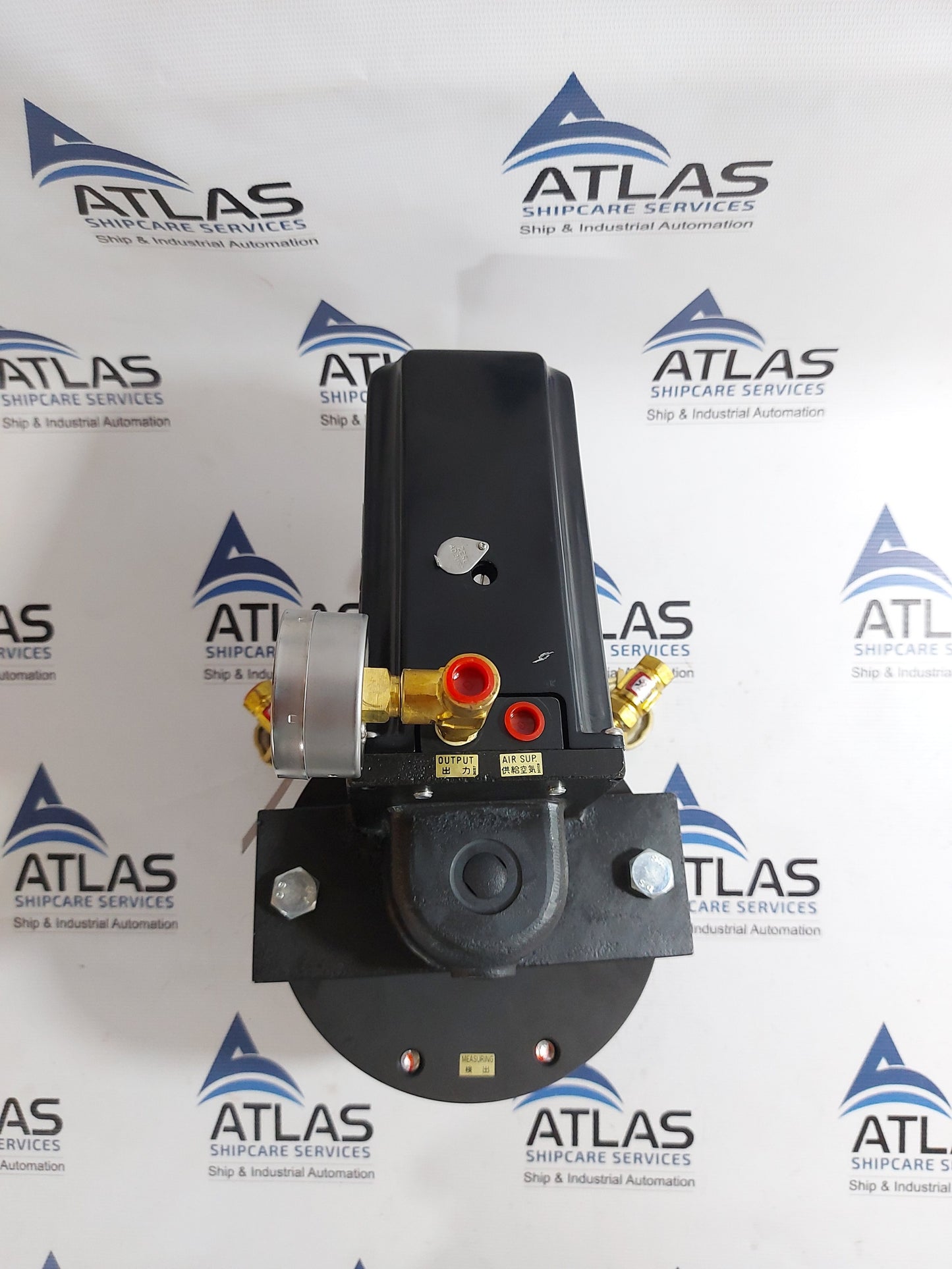 NAKAKITA LEVEL TRANSMITTER FOR DEAERATOR