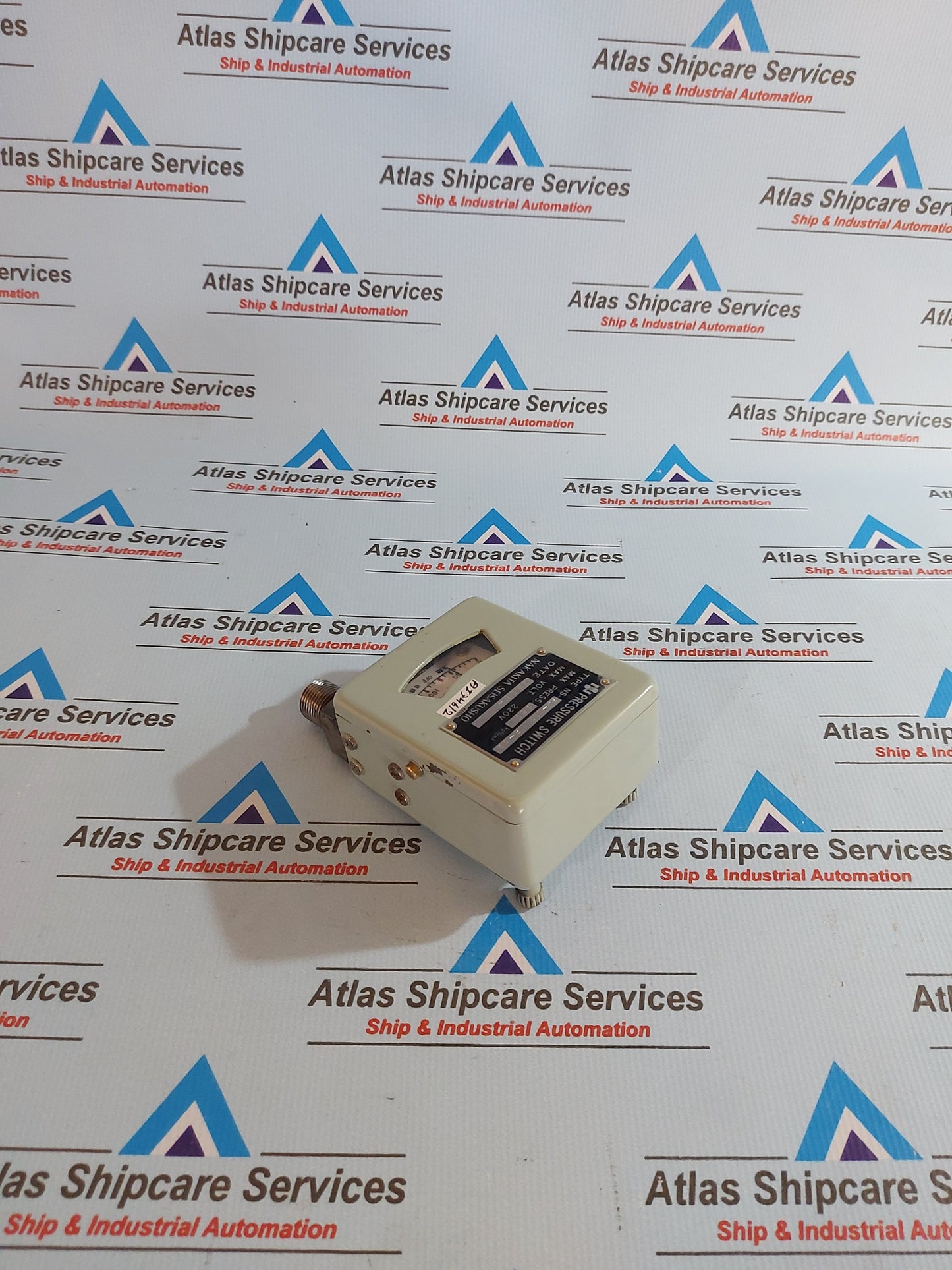 NAKAKITA NS-EA-300 B-11 PRESSURE SWITCH