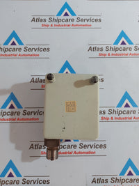 NAKAKITA NS-EA-300 B-11 PRESSURE SWITCH