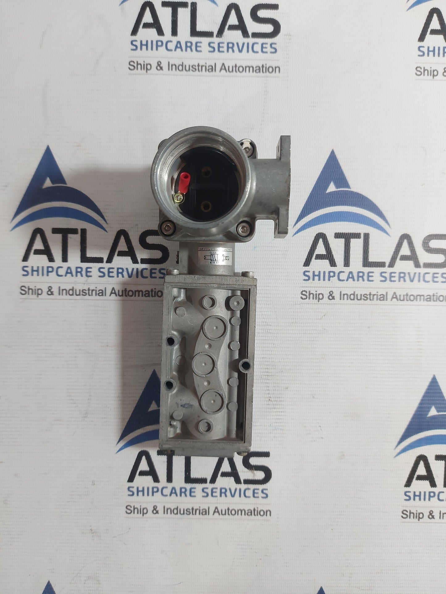NAKAKITA NS664 0E3H SOLENOID VALVE AC100/110V