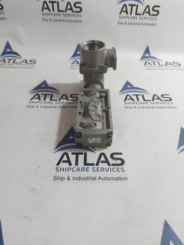 NAKAKITA NS664 0E3H SOLENOID VALVE AC100/110V