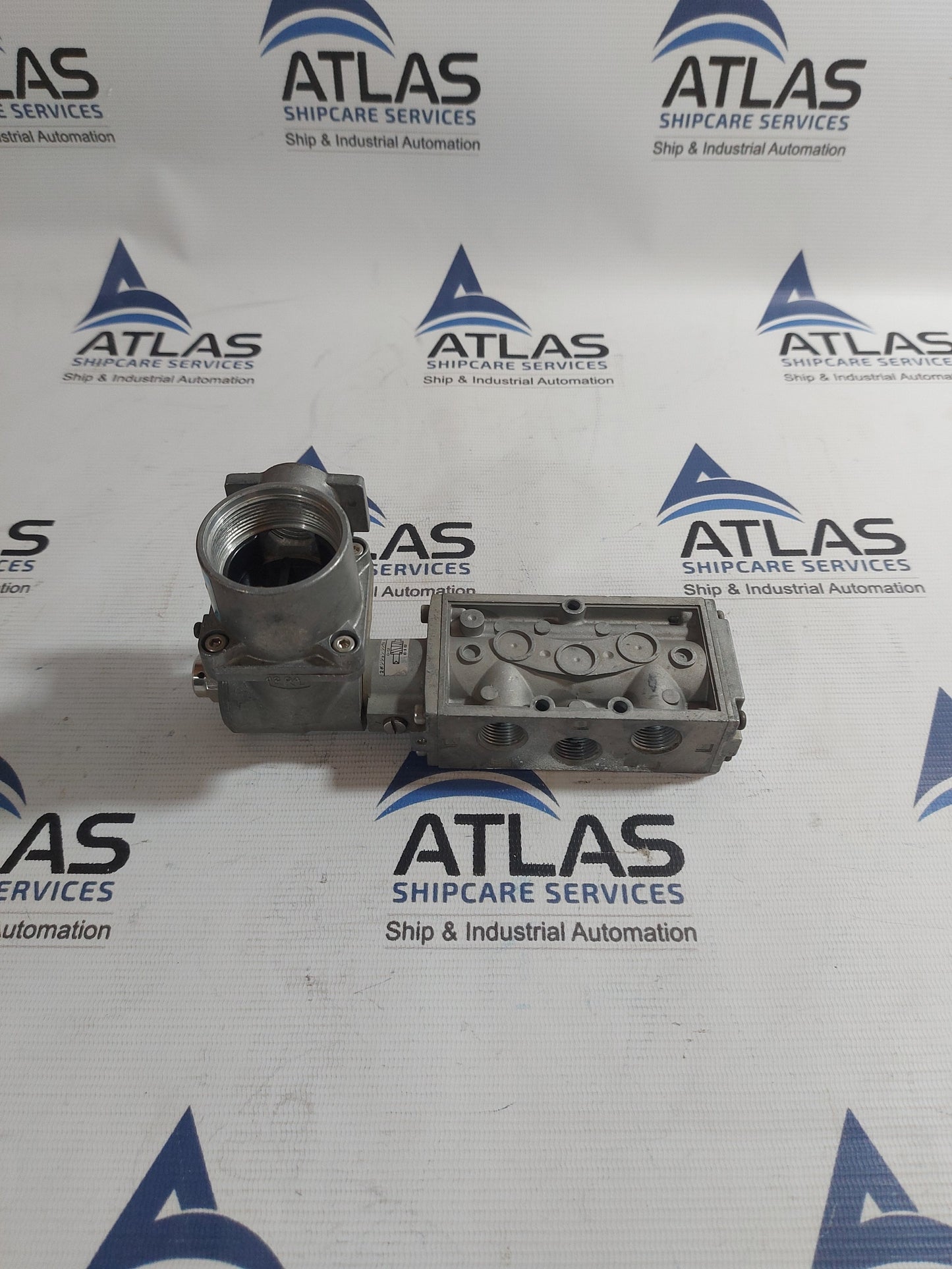 NAKAKITA NS664 0E3H SOLENOID VALVE AC100/110V