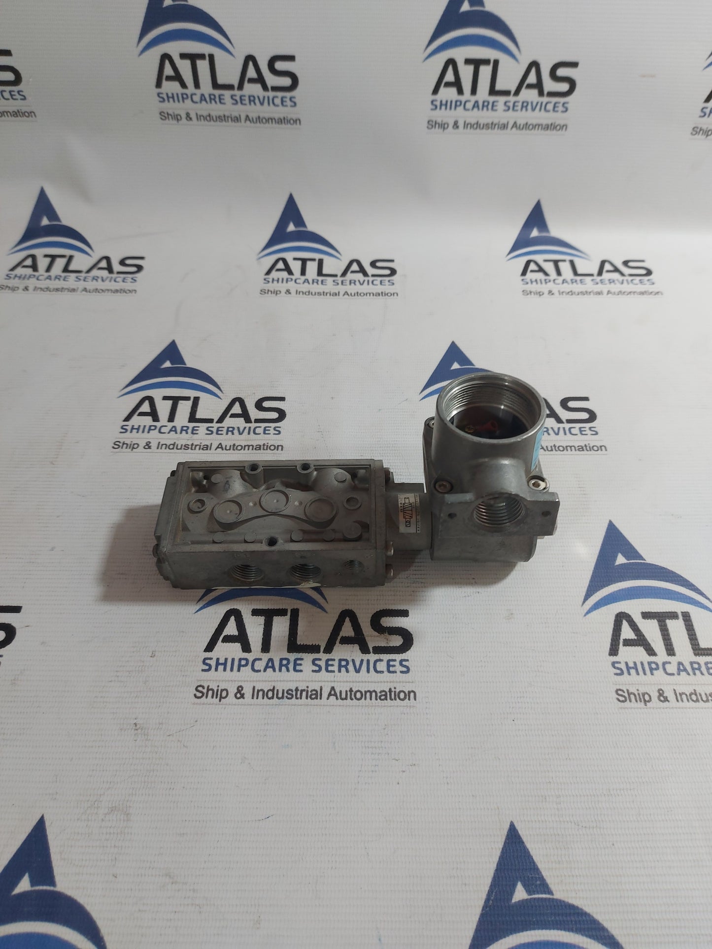 NAKAKITA NS664 0E3H SOLENOID VALVE AC100/110V