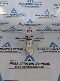 NAKAKITA NS692N-6-ACB-50 SOLENOID VALVE