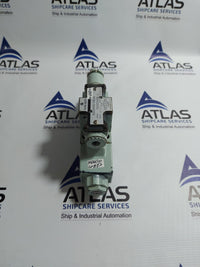 NAKAKITA NS692N-6-AGB-50 SOLENOID VALVE AC100V