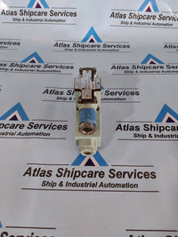 NAKAKITA NS692N-6-AGB-50 SOLENOID VALVE
