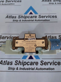 NAKAKITA NS692N-6-AGB-50 SOLENOID VALVE