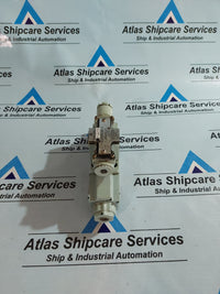 NAKAKITA NS692R-6-AGB-50A SOLENOID VALVE