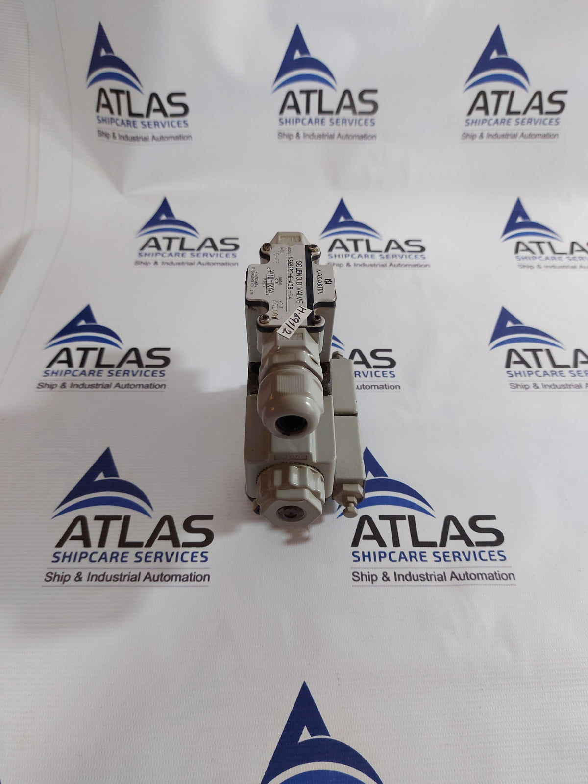 NAKAKITA NS692RT-6-AGB-54 SOLENOID VALVE AC100