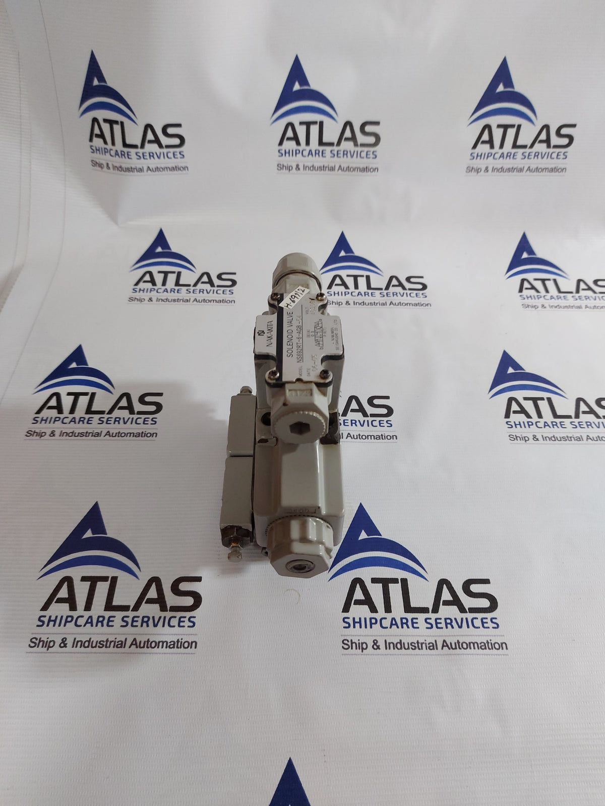 NAKAKITA NS692RT-6-AGB-54 SOLENOID VALVE AC100