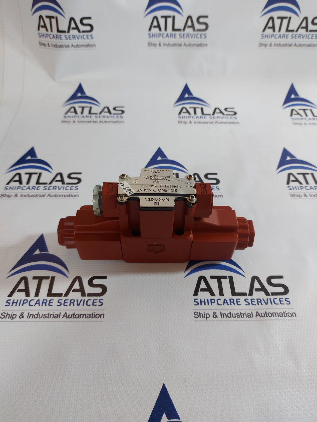 NAKAKITA NS692RT-6-AVB-56 SOLENOID VALVE AC100V
