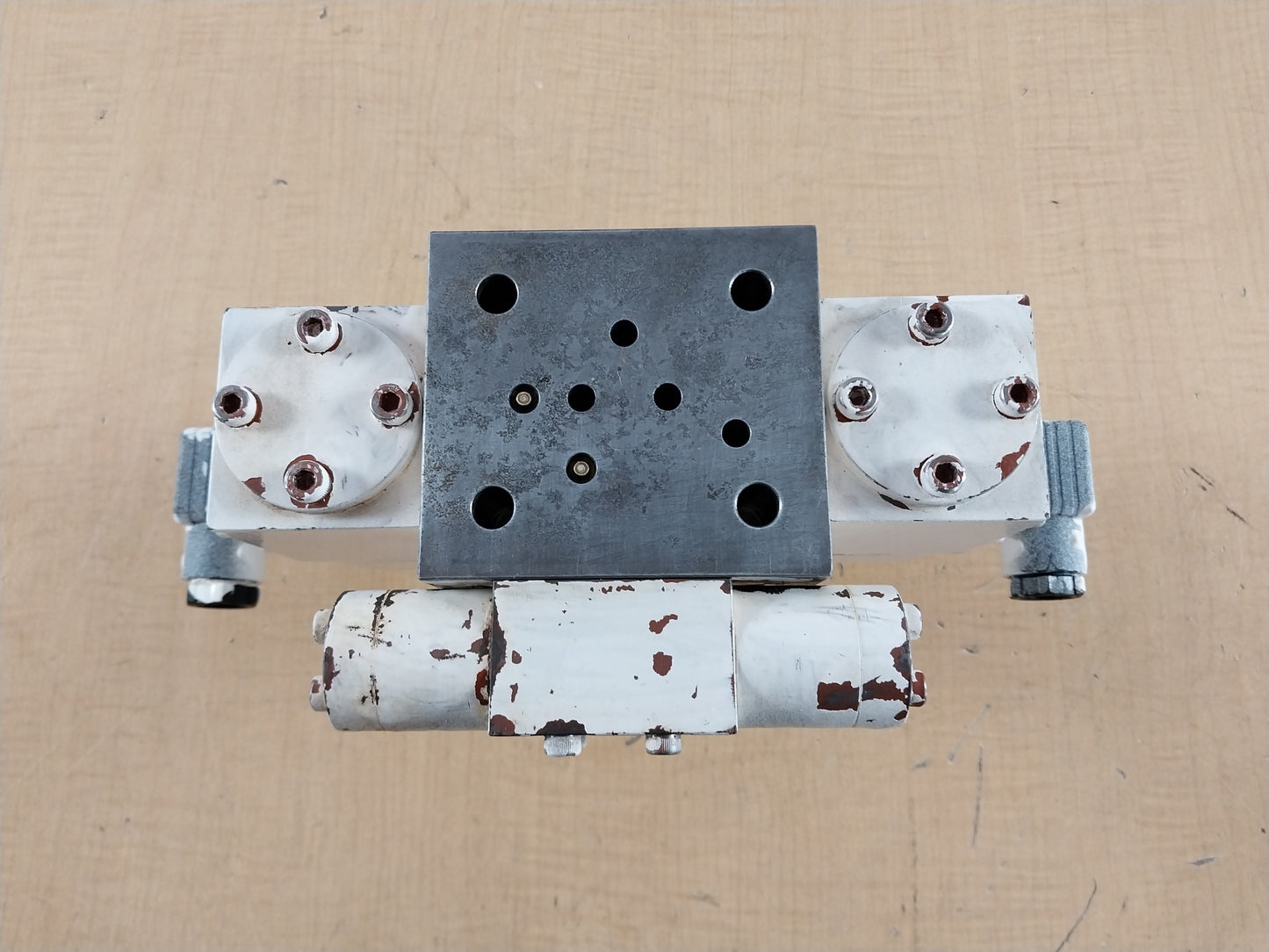 NAKAKITA NS705-D-A INTRINSICALLY SAFE TYPE SOLENOID VALVE