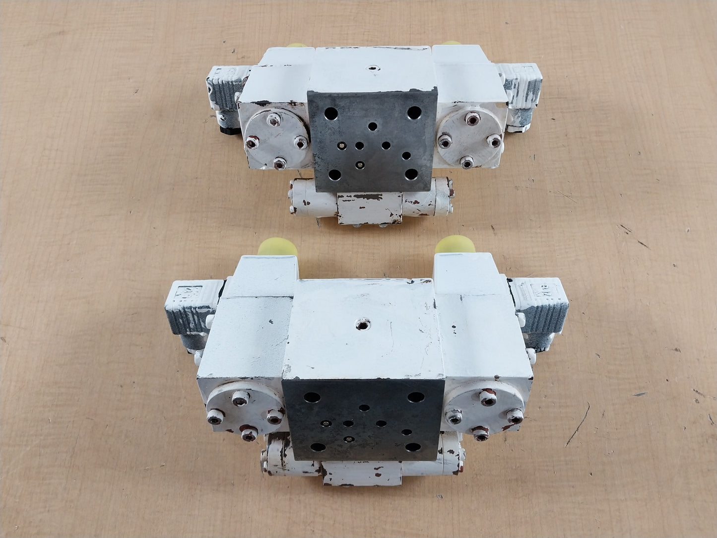 NAKAKITA NS705-D-A INTRINSICALLY SAFE TYPE SOLENOID VALVE