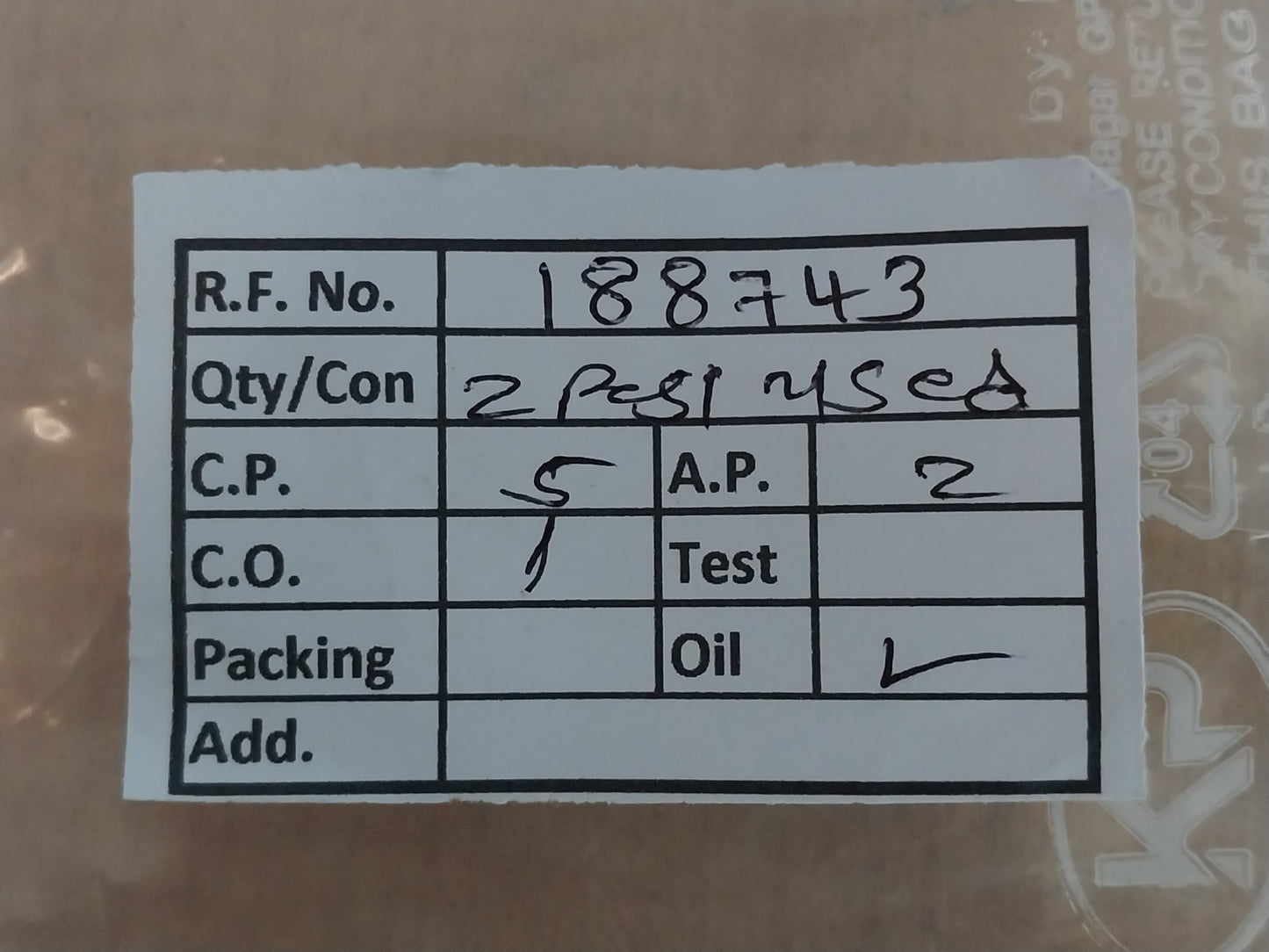 NAKAKITA NS705-D-A INTRINSICALLY SAFE TYPE SOLENOID VALVE