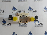 NAKAKITA NS705-D-A INTRINSICALLY SAFE TYPE SOLENOID VALVE