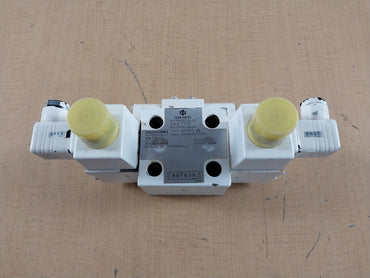 NAKAKITA NS705-D-A INTRINSICALLY SAFE TYPE SOLENOID VALVE
