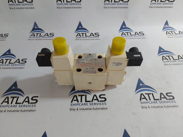 NAKAKITA NS705-D-A INTRINSICALLY SAFE TYPE SOLENOID VALVE