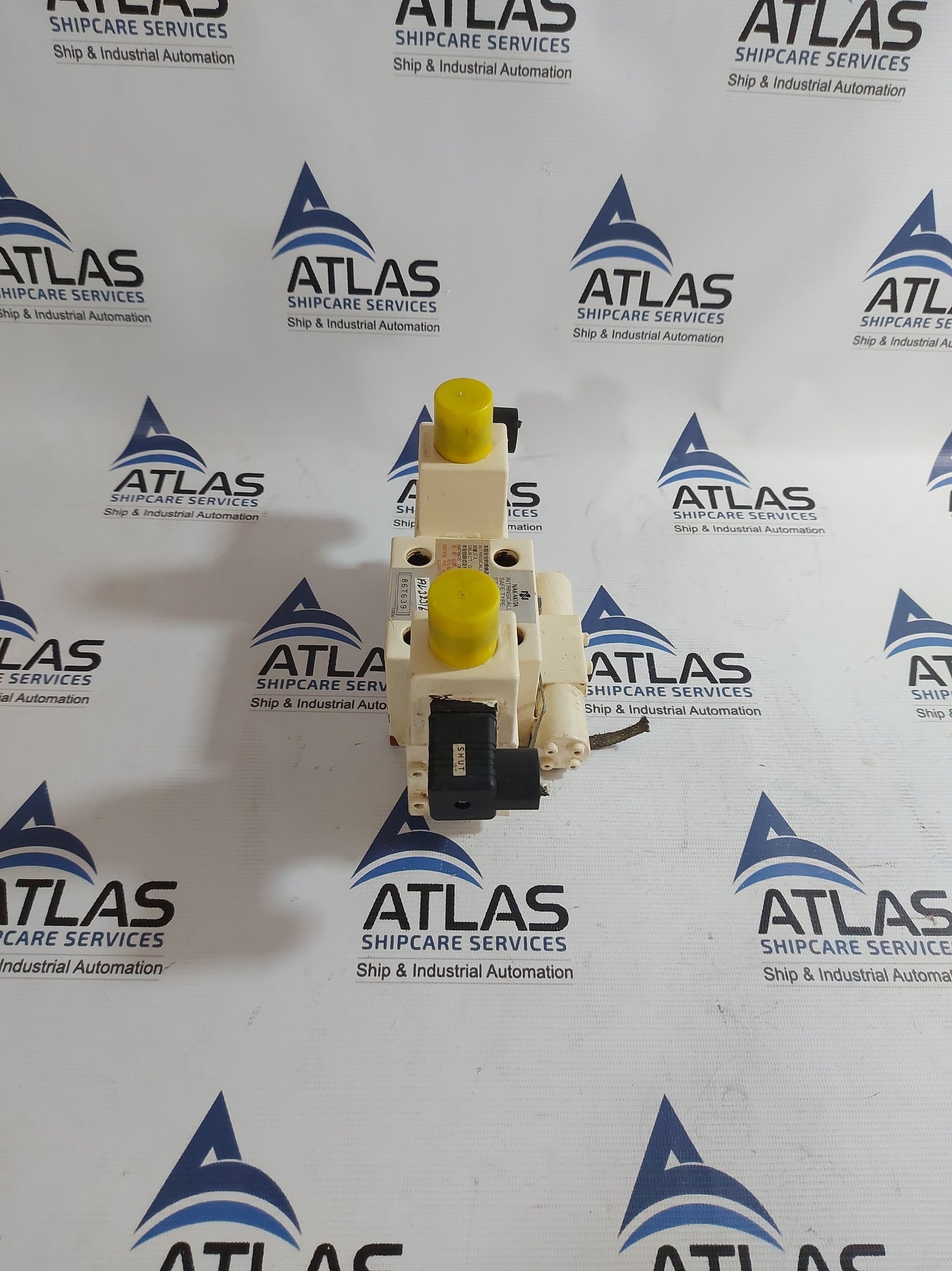 NAKAKITA NS705-D-A INTRINSICALLY SAFE TYPE SOLENOID VALVE