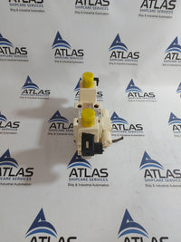 NAKAKITA NS705-D-A INTRINSICALLY SAFE TYPE SOLENOID VALVE