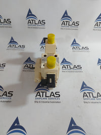 NAKAKITA NS705-D-A INTRINSICALLY SAFE TYPE SOLENOID VALVE