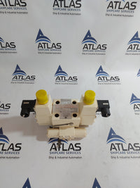 NAKAKITA NS705-D-A INTRINSICALLY SAFE TYPE SOLENOID VALVE