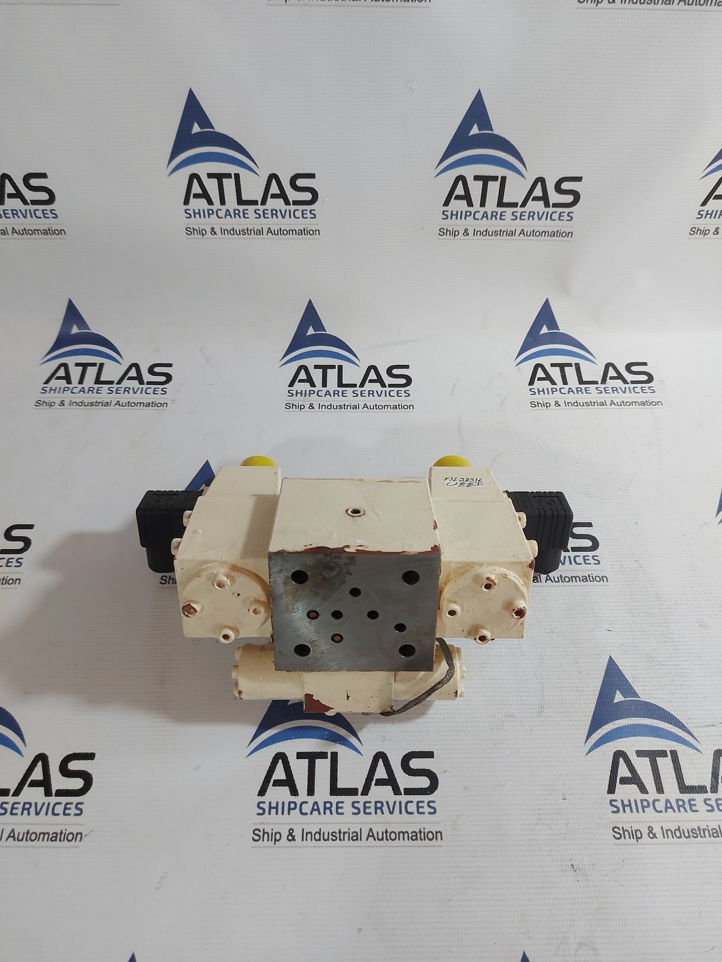 NAKAKITA NS705-D-A INTRINSICALLY SAFE TYPE SOLENOID VALVE