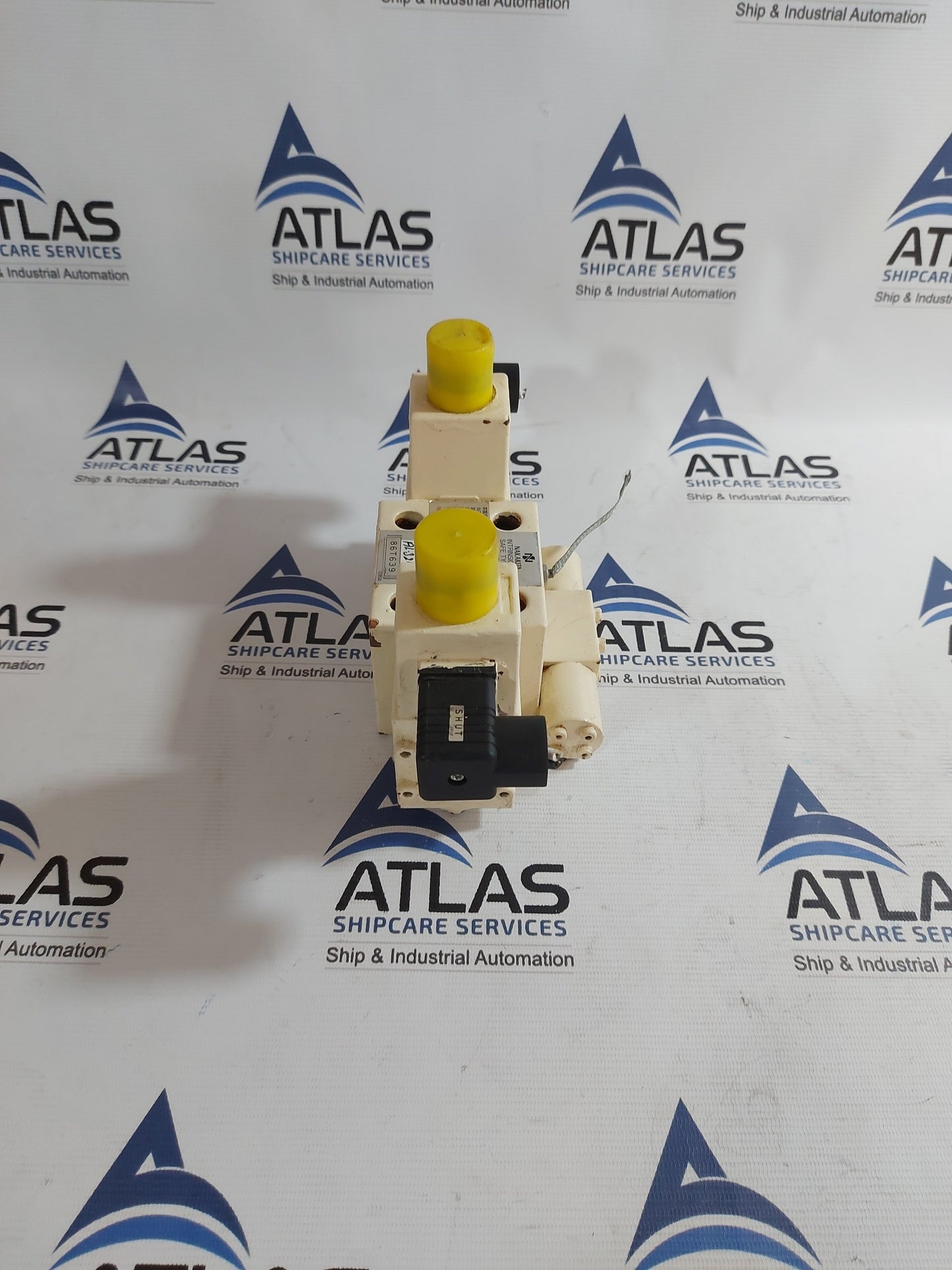 NAKAKITA NS705-D-P INTRINSICALLY SAFE TYPE SOLENOID VALVE