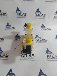 NAKAKITA NS705-D-P INTRINSICALLY SAFE TYPE SOLENOID VALVE