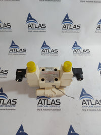 NAKAKITA NS705-D-P INTRINSICALLY SAFE TYPE SOLENOID VALVE