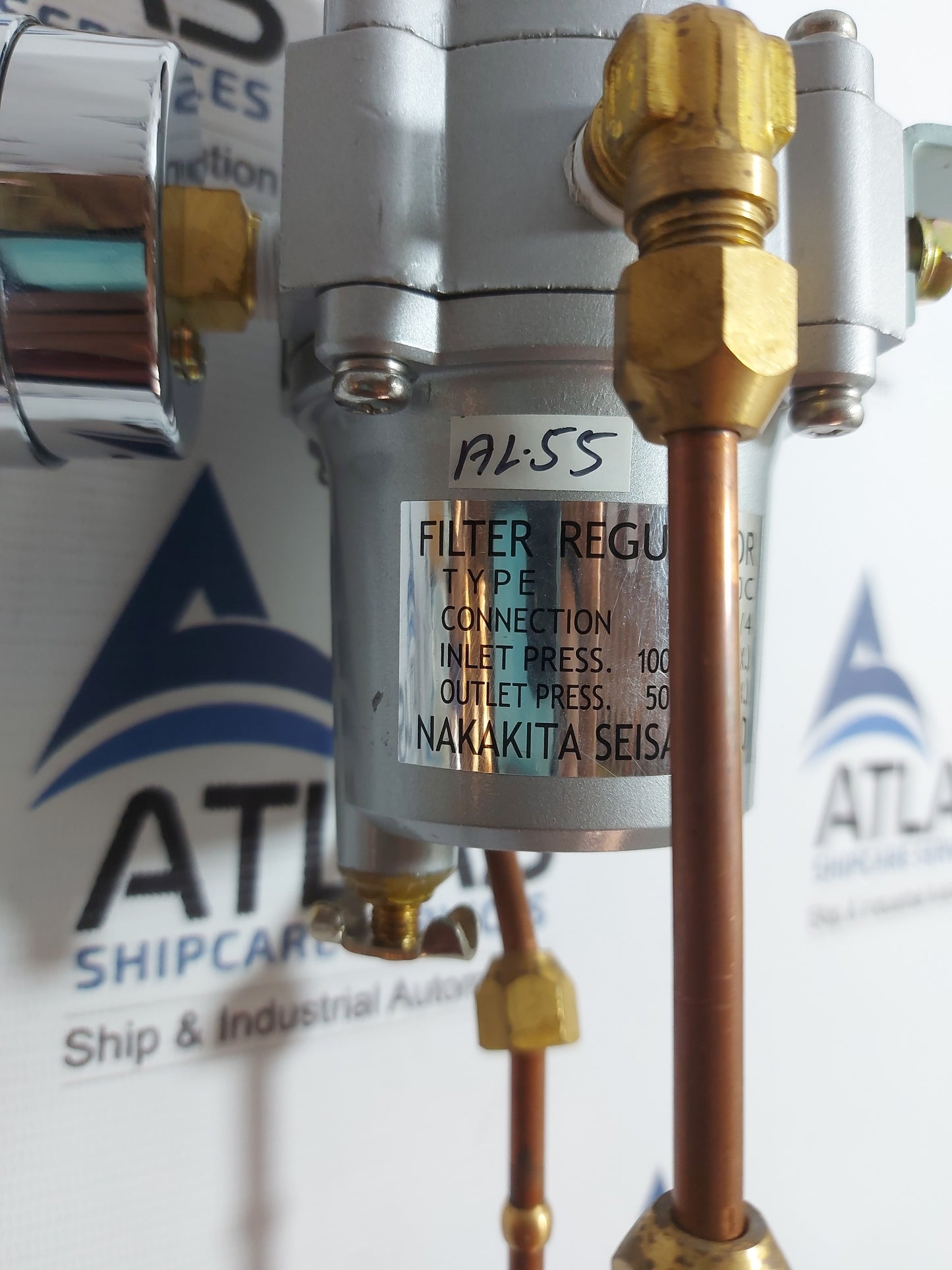 NAKAKITA NS770C FILTER REGULATOR