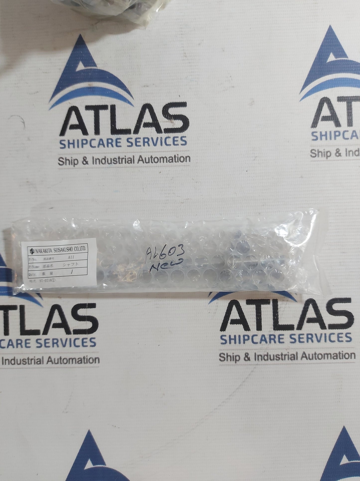 NAKAKITA NS777C FOR VISCOSITY TRANSMITTER PUMP UNIT