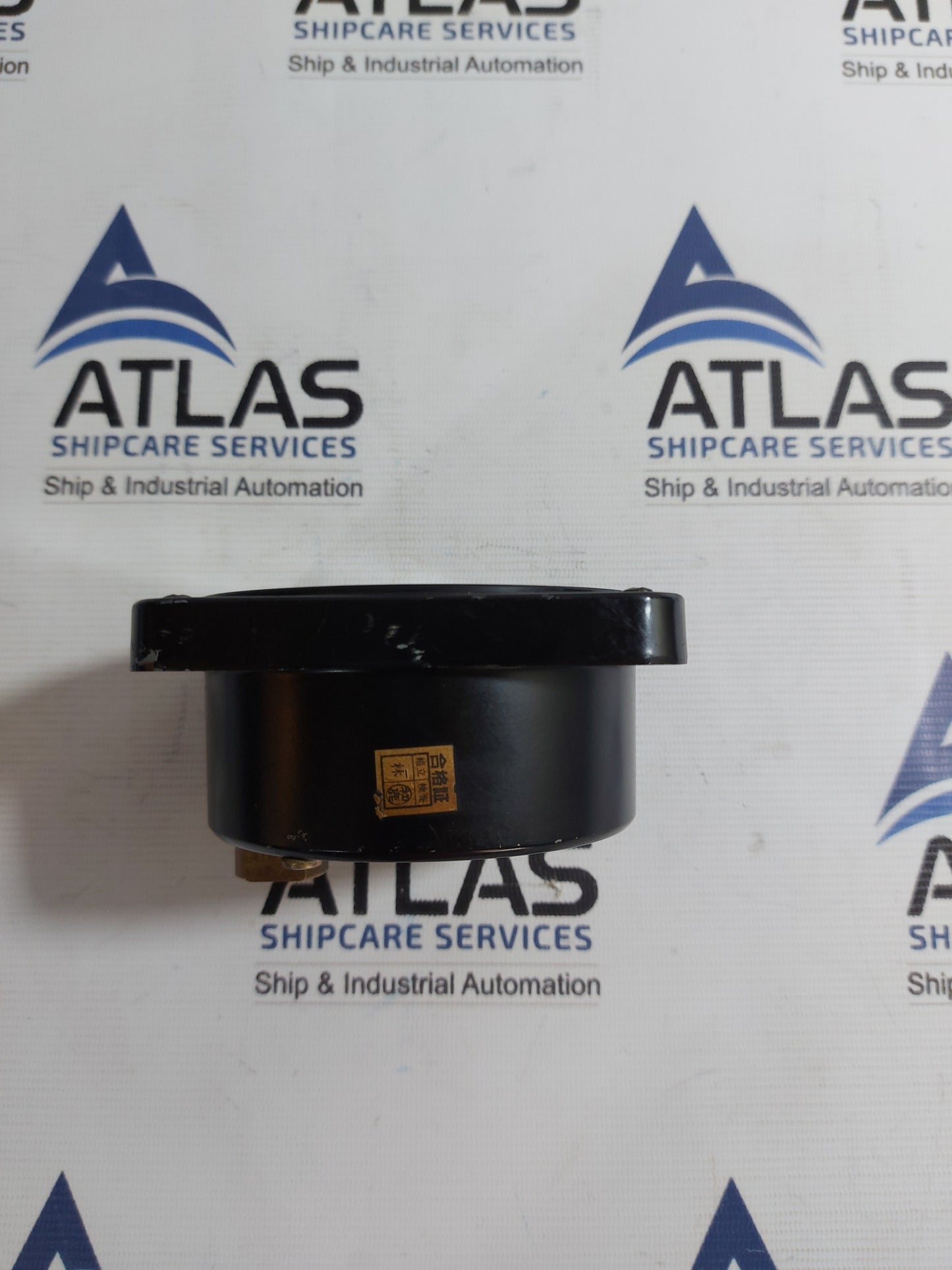 NAKAKITA PRESSURE INDICATOR 0-20 Kgf/cm2