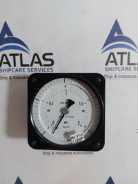 NAKAKITA PRESSURE METER GAUGE 2 MPa - 0~20 Kgf/cm2