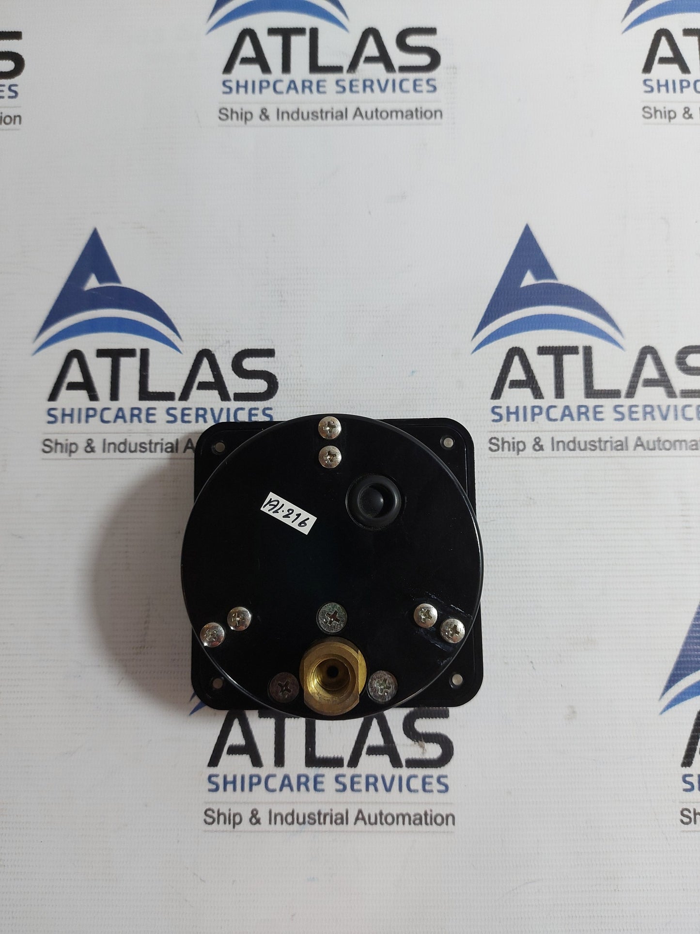 NAKAKITA PRESSURE METER GAUGE 2 MPa - 0~20 Kgf/cm2