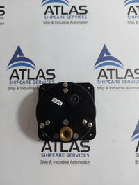 NAKAKITA PRESSURE METER GAUGE 2 MPa - 0~20 Kgf/cm2